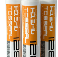 2 Keo silicone axít Tosseal 128 Cửa sổ và kính