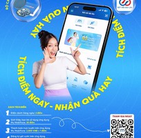 Cùng MobiFone: Tích điểm ngay   Nhận quà xịn