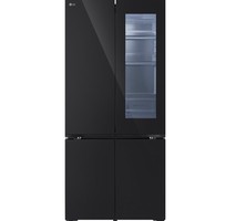 2 Tủ Lạnh LG Inverter 4 cánh Lfb61blgai, Lfd61blgai, Lfd61blga