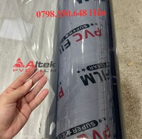 1 Màng PVC dẻo trong suốt quy cách 0.2mm