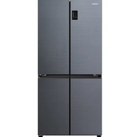 2 Tủ lạnh Aqua Inverter 469 lít M536xa wgb ,M536xa sl , M532xa cbc ,M560xa gl