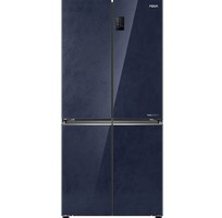 3 Tủ lạnh Aqua Inverter 469 lít M536xa wgb ,M536xa sl , M532xa cbc ,M560xa gl
