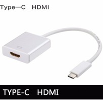 2 Cáp chuyển đổi từ Type C sang HDMI - Cáp type C to HDMI