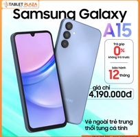 Hot Sale A15 Lte giá sốc