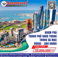 Tour Hàn Quốc- Saco Travel