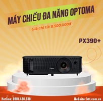 Máy chiếu đa năng Optoma PX390