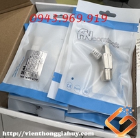 1 Hạt CAT6A không dùng TOOL Ancomteck chuẩn công nghiệp , mã hiệu ACT-S6A-UK