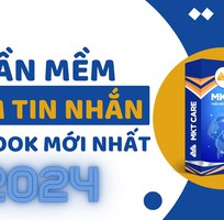 Phần mềm gửi tin nhắn hàng loạt trên Facebook tự động