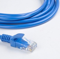 1 Dây cáp mạng LAN 2 đầu bấm sẵn - Cáp mạng RJ45 dài từ 1,5m đến 50m