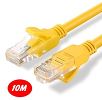 5 Dây cáp mạng LAN 2 đầu bấm sẵn - Cáp mạng RJ45 dài từ 1,5m đến 50m