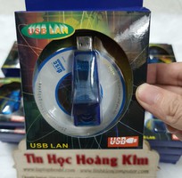 6 USB to LAN không dây, thiết bị kết nối từ cổng USB ra cổng mạng LAN, giá rẻ, tiện lợi