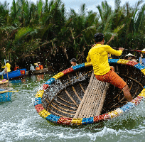 1 Đà Nẵng   Sơn Trà   Ngũ Hành Sơn   Hội An - Bà Nà/Thần Tài - Cù Lao Chàm/ Rừng Dừa