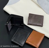 2 Sỉ ví da classic- phụ kiện cho nam