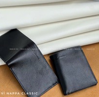 3 Sỉ ví da classic- phụ kiện cho nam