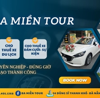 Cho thuê xe tự lái lễ 2/9/2024