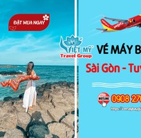 Đặt vé máy bay đi từ Sài Gòn  SGN  đến Tuy Hòa  TBB