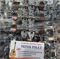 5 Nhận thay khóa đàn guitar, thay dây đàn guitar tại TPHCM - Chất lượng Chính Hãng 100