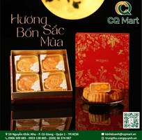 Bảng giá bánh trung thu Brodard mới nhất