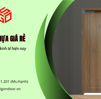 SaiGonDoor - Đơn vị cung cấp cửa nhựa giá rẻ nhất Quận 12