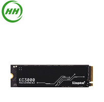 Ổ cứng SSD Kingston KC3000 512GB M.2 PCIe Gen4 x4 NVMe SKC3000S/512G