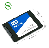 Ổ cứng SSD WD sa510 blue 250GB sata2.5 inch