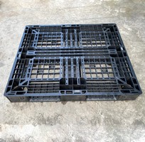 1 Thanh lý pallet cũ 1300 1100 120mm giá rẻ tại Quận 12