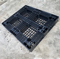 2 Thanh lý pallet cũ 1300 1100 120mm giá rẻ tại Quận 12