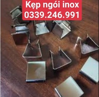 1 Mua kẹp ngói nóc inox ở đâu giá tốt