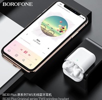 9 Tai nghe ko dây Bluetooth 5.0 Borofone BE30 Plus - Tai nghe bluetooth