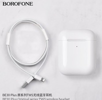 11 Tai nghe ko dây Bluetooth 5.0 Borofone BE30 Plus - Tai nghe bluetooth