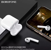 5 Tai nghe ko dây Bluetooth 5.0 Borofone BE30 Plus - Tai nghe bluetooth