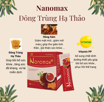 Nanomax - Khỏe không giới hạn