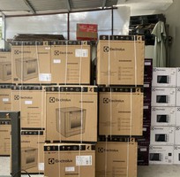 Máy rửa bát, Máy sấy bát Electrolux, Bosch, LG, Hòa Phát...tiện lợi cho mọi gia đình