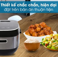 Nồi cơm điện, nồi chiên không, nồi lẩu điện Panasonic, Sharp..sự lựa chọn tuyệt vời cho gia đình bạn