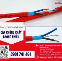 Tổng kho cáp chống cháy chống nhiễu Altek Kabel