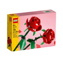 Sự Quyến Rũ Của Hoa Hồng Với Bộ LEGO Độc Đáo