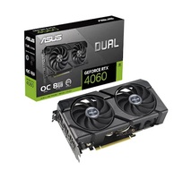 Card màn hình ASUS Dual GeForce RTX 4060 O8GB