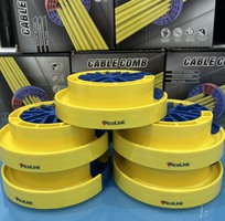 1 Lược Chải Dây Cáp Mạng PicoLink Cat5/Cat6/Cat6A/Cat7, Hỗ Trợ Bó Cáp PL-LC19156 chính hãng giá rẻ