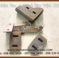3 Công ty Phú Thái chuyên cung cấp phụ tùng trạm trộn bê tông.