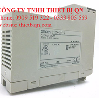 1 PLC Omron C200H-OD219 nhập khẩu - Công Ty Thiết Bị QN