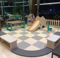 13 Giải pháp sân chơi an toàn cho trẻ em - Green Play