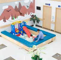 8 Giải pháp sân chơi an toàn cho trẻ em - Green Play