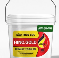 Dầu Nhớt Hiệu Hino.Gold Tuyển Đại Lý Phân Phối