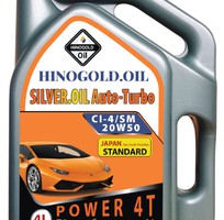 2 Dầu Nhớt Hiệu Hino.Gold Tuyển Đại Lý Phân Phối