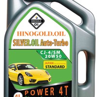 4 Dầu Nhớt Hiệu Hino.Gold Tuyển Đại Lý Phân Phối