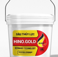 5 Dầu Nhớt Hiệu Hino.Gold Tuyển Đại Lý Phân Phối