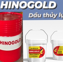 10 Dầu Nhớt Hiệu Hino.Gold Tuyển Đại Lý Phân Phối