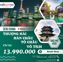 1 Du lịch Trung Quốc Shangrila 5 ngày chưa bao giờ dễ và rẻ đến thế