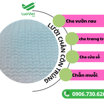 Lưới chắn côn trùng trắng