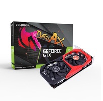 Card màn hình Colorful GeForce GTX 1650 NB 4GD6-V 4GB